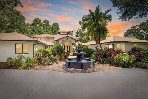 Tampa Oasis Private Pool Sauna Sleeps 14 - Wifi