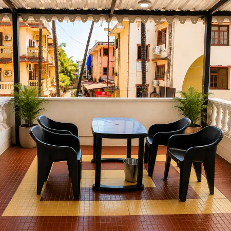 Hotel Candolim Aloft