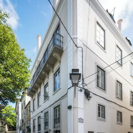 Pendoa Sintra Collection-Rua Fresca nº22(Piso Separado)