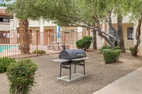 Work, Hike & Swim: Central Tucson Condo w/ Pool - Condos