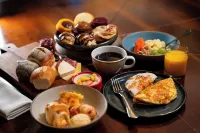 Deville Prime Campo Grande - Frühstück