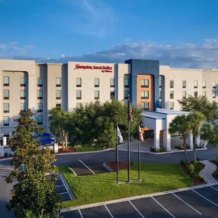 Hampton Inn & Suites Jacksonville South - Bartram Park