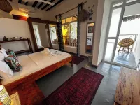 The African Paradise Beach Hotel - Parvekkeita