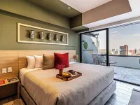 Kukun Inspire Polanco Hotels near Telcel Theatre