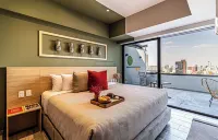 Kukun Inspire Polanco - balcony