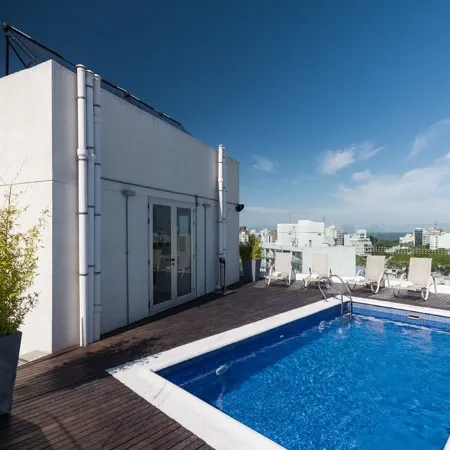 Vivaldi Hotel Loft Punta Carretas