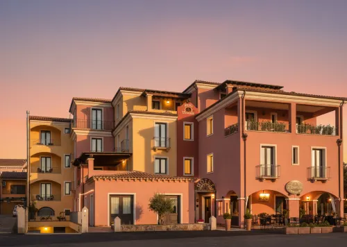 La Vecchia Fonte - románticos