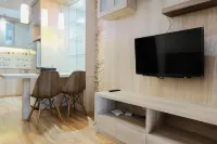 Comfy 1Br Apartment Casa de Parco Central BSD City by Travelio - Wifi