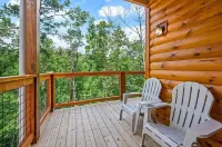 Smoky Ridge Retreat 4 Bedroom Cabin - Feriehus