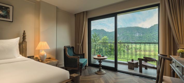 Hotel Lavue Tam Coc Hotels in Nam Hoa Lu