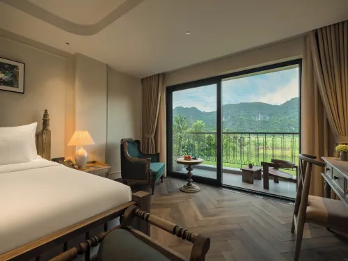 Hotel Lavue Tam Coc - spa