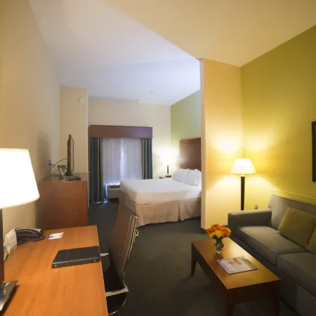 Holiday Inn Express & Suites ATLANTA EAST - LITHONIA by IHG
