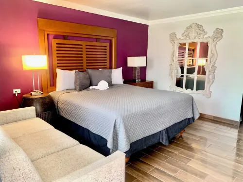 HOTEL BOUGAMBILIAS RESORT INN - Family Friendly