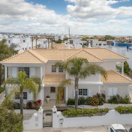LV Premier Algarve FU1- Pool, AC, Garden, Sea View