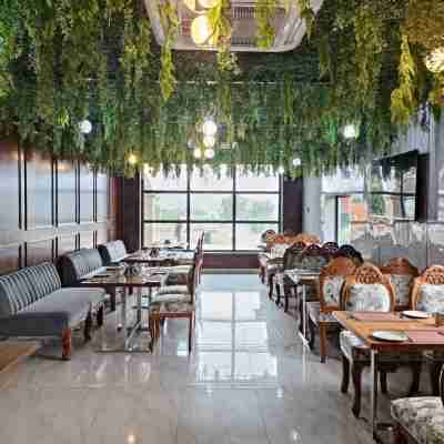 Hotel Green Olive Dining/Meeting Rooms