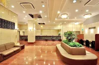 Okayama Universal Hotel Second Annex - parkir