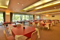 KKR Numazu Hamayu - servizio colazione