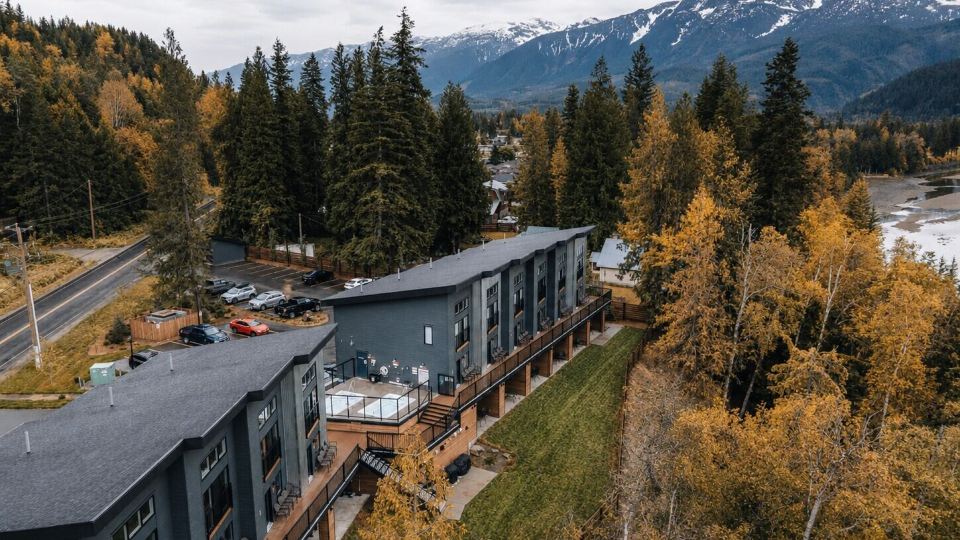 Basecamp Resorts Revelstoke