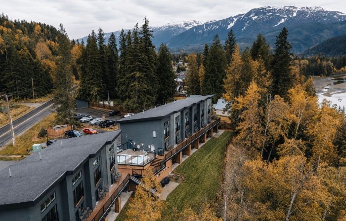 Basecamp Resorts Revelstoke