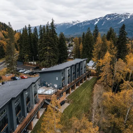 Basecamp Resorts Revelstoke