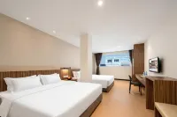 哈沃納飯店 - Permas Jaya - 舒適快捷入住 - Wi-Fi