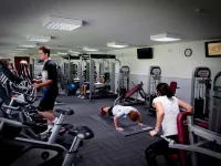 Low Wood Bay - gimnasio