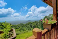 芒廷託普山林小屋（配有絕美景觀） - Wi-Fi