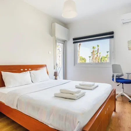 Limassol Seafront Family Suite