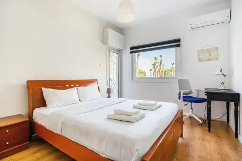 Limassol Seafront Family Suite - Homestays