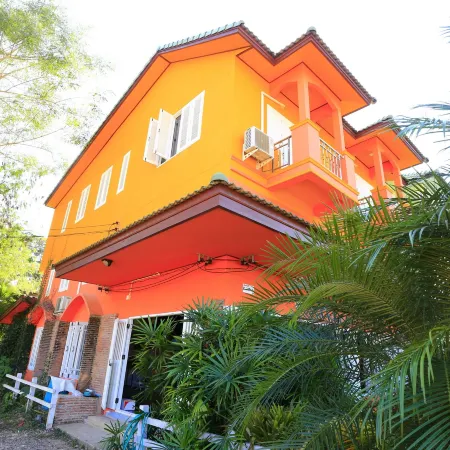 Botanic Garden NAN Guest House