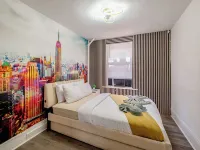 Spacious 3BR Near Manhattan - Sleeps 7 - Homestays