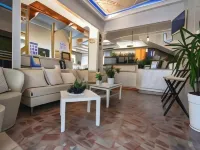 Hotel Britannia Rimini Marina Centro Отели рядом с достопримечательностью «Старый Город - Марина Чентро - Сан Джулиано»
