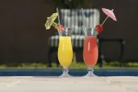Regent Hotel Kgale - Balkoner