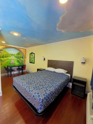City Center Motel - Pools