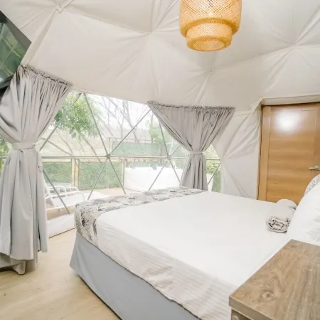 Glamping Tortuga Verde