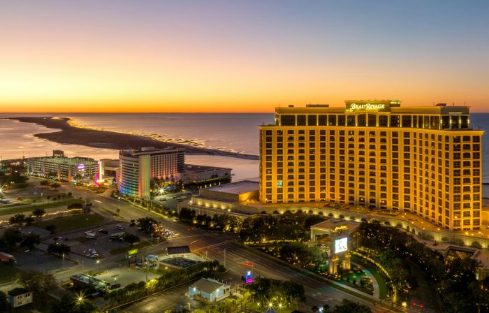 Beau Rivage Resort & Casino
