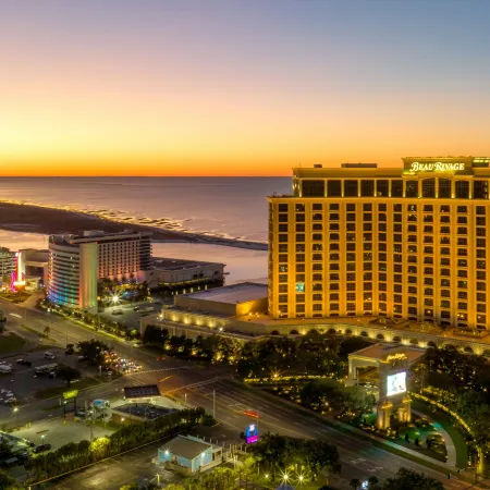 Beau Rivage Resort & Casino