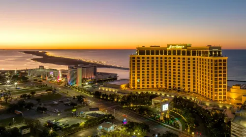 Beau Rivage Resort & Casino - 4 Sao
