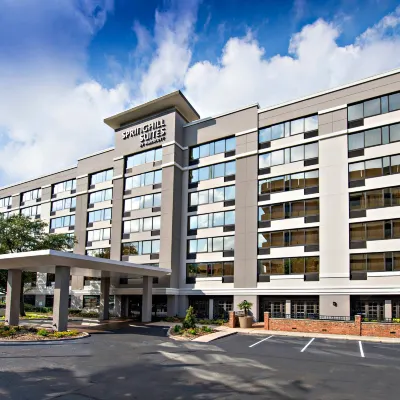 SpringHill Suites Houston Medical Center/NRG Park Hotels near Smith Lands Station