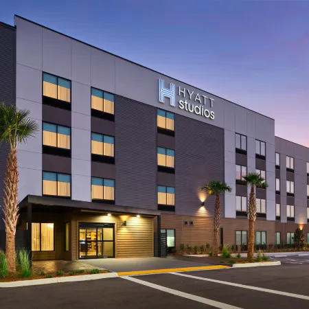 Hyatt Studios Jacksonville/st Johns Town Center