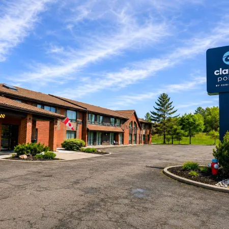 Clarion Pointe