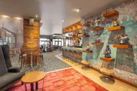 Garden Court Sandton City - bar