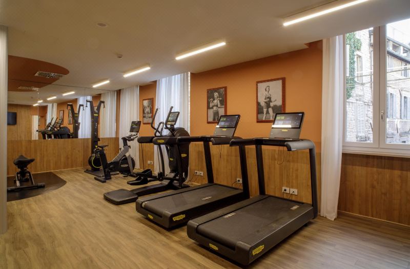 Rosetta Hotel Perugia Tapestry Collection by Hilton photo 3