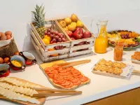 Mercure Porto Gaia Hotel - breakfast