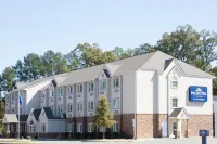Microtel Inn & Suites by Wyndham Macon - С тренажерным залом