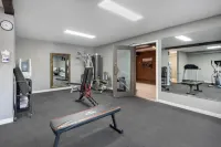 里奧格蘭德貝斯特韋斯特優質酒店 - 健身室/gym room