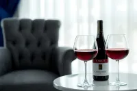 Cavit Duvan Prestige Hotel - bar