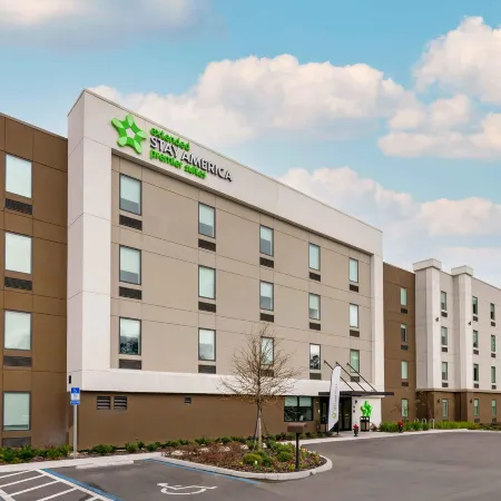 Extended Stay America Premier Suites - Daytona Beach - Ormond Beach