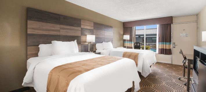 Quality Inn Concord Kannapolis Hotels in Cabarrus County