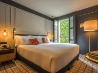 Wittmore Hotel - balcone